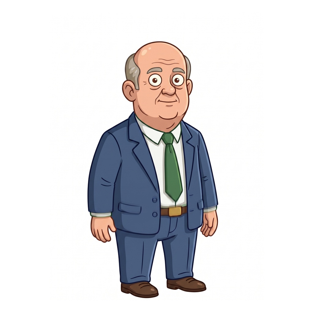 Finance Man